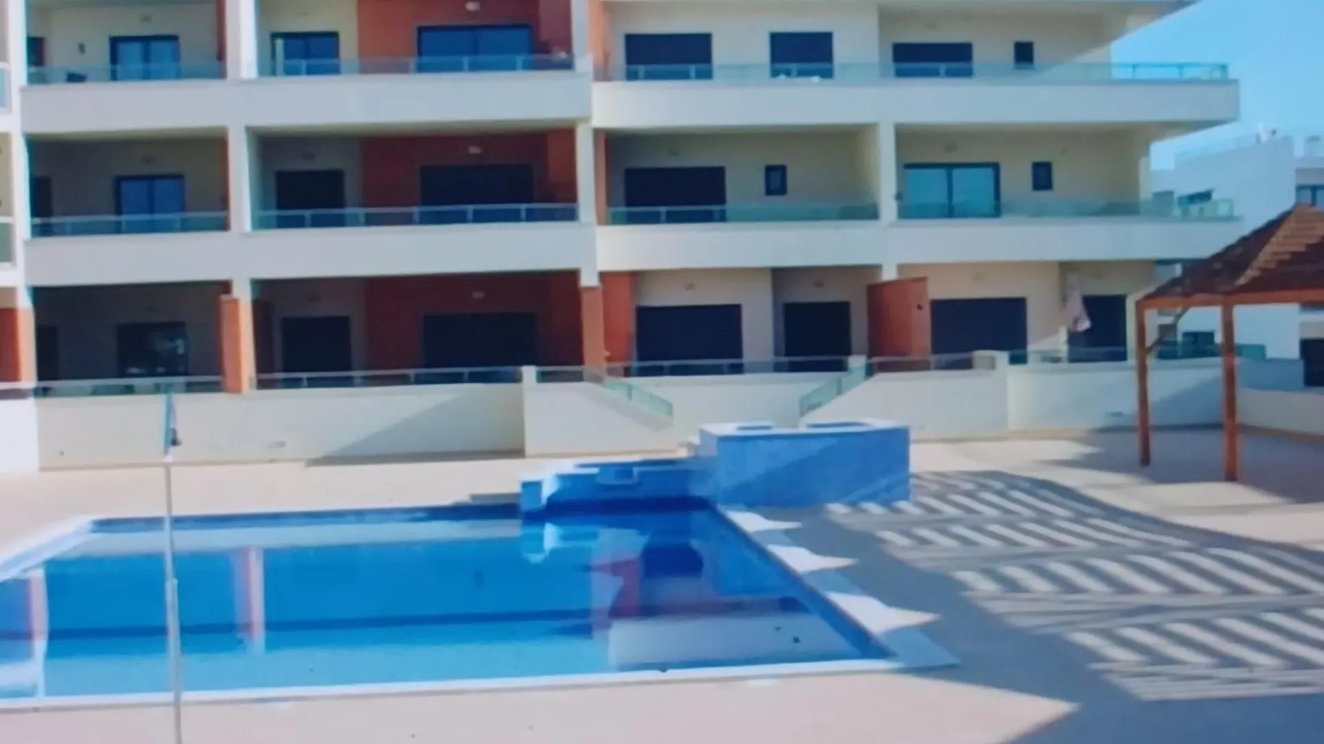 Meia Praia Top Floor Apartment Lagos 0*,  Portugal
