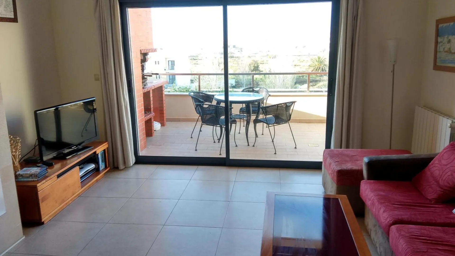 Meia Praia Top Floor Apartment Lagos